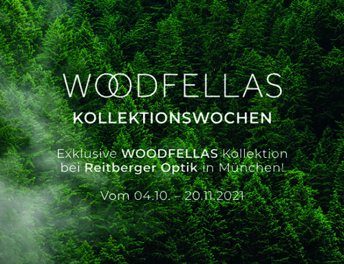 Woodfellas Kollektionswochen
