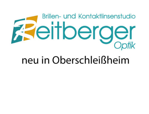 Reitberger Optik jetzt auch in Oberschleißheim