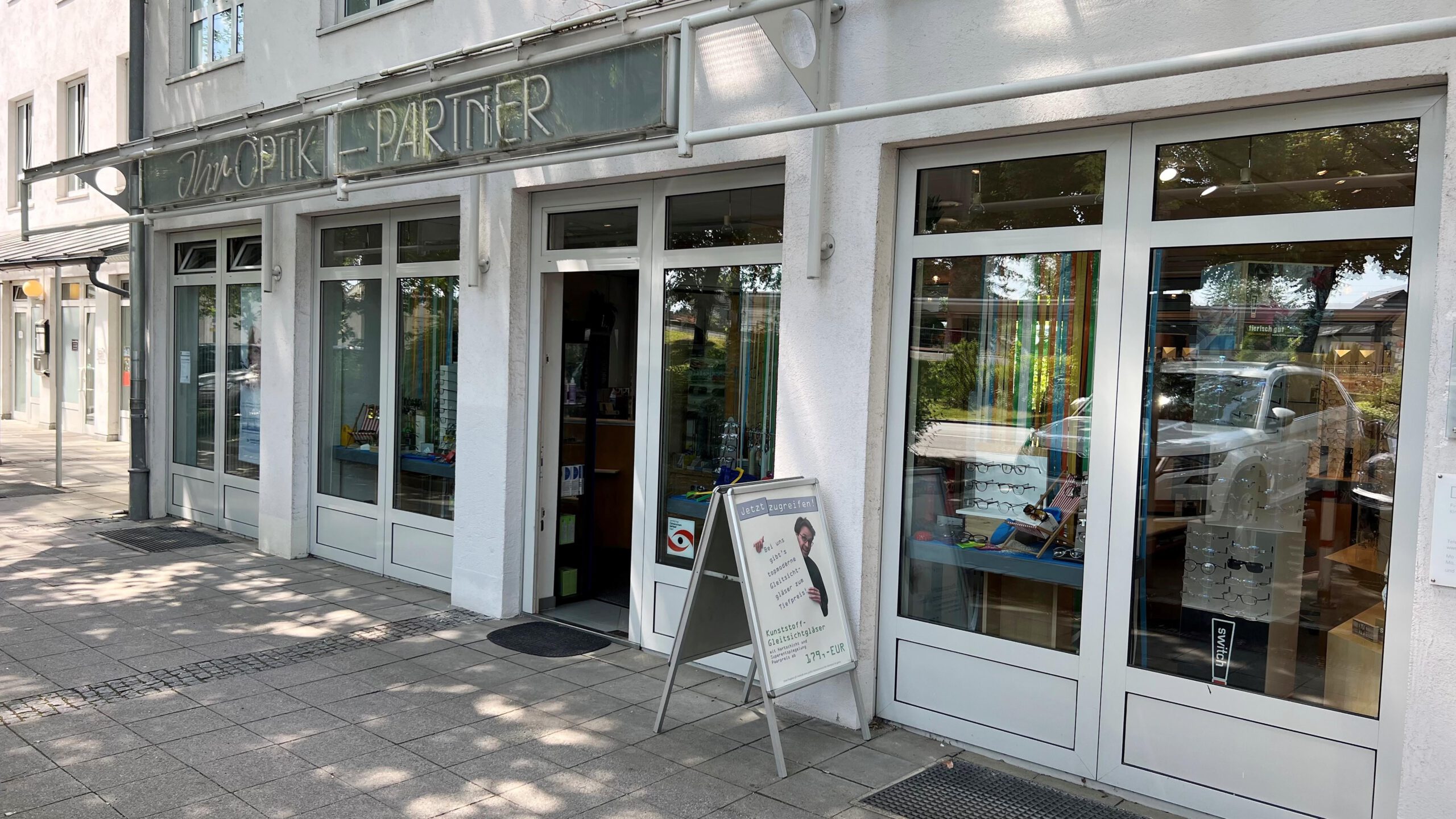 Reitberger Optik Oberschleißheim