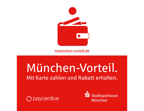 München Vorteil ➔ 3% Cashback