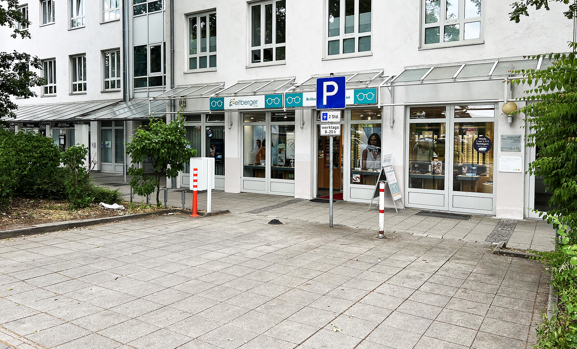Reitberger Optik Oberschleißheim